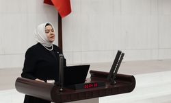 "Kadınlarımızın yanında olmaya, şiddetle mücadeleyi bütüncül bir yaklaşımla sürdürmeye devam edeceğiz"