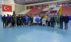 Eskişehir'de hentbol heyecanı sona erdi