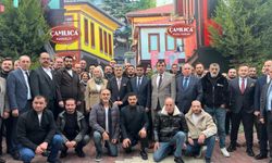 Emrah Özuzma Hazır Elbiseciler Odası’na adaylığını açıkladı