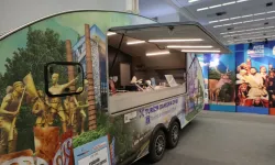 Eskişehir,  8'inci Uluslararası Turizm ve Seyahat Fuarı'nda tanıtıldı