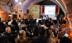 “Şehrin Yadigarları” söyleşisi 500 yıllık Kurşunlu Külliyesi’nde gerçekleşti