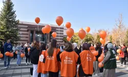 ESOGÜ'de kadına yönelik şiddete karşı farkındalık etkinliği düzenlendi