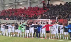 Taraftarlar Tire yolcusu