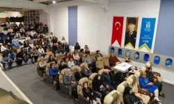 Eskişehir'de özel bireylerin aileleri ve eğitmenlerine mahremiyet eğitimi verildi