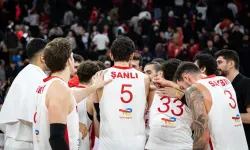 Basketbol Dünya Kupası Elemelerinde ikinci maç: Sıradaki rakip İsviçre