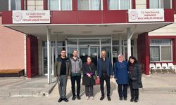 Eskişehir'de bir sigara bırakma poikinliği daha açıldı