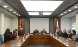 ESTÜ sağlıklı yaşam kriterlerini başarıyla yerine getirerek sertifika almaya hak kazandı