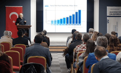 Eskişehir Organize Sanayi Bölgesi'nde yapay zeka konuşuldu