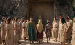 Proje tamamlandı: Artık Eskişehir'in binlerce yıl önceki halini görebileceksiniz