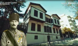 Büyük Önder'in kıymetli mirası yeniden hayat buldu