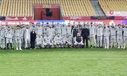 Türkiye, İslami Dayanışma Oyunları'nda madalya sayısını 122'ye yükseltti