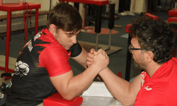 Yüzde 96 engeline rağmen pes etmedi: Eskişehirli sporcunun hedefi dünya şampiyonluğu