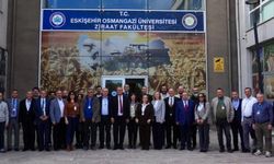 ESOGÜ'de Akreditasyon Toplantısı düzenlendi