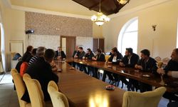 Eskişehir'de tohum üreticileri için bilgilendirme toplantısı yapıldı