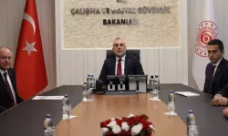 Asgari ücrette ilk toplantı başladı! Bakan Işıkhan'dan açıklama geldi