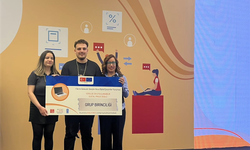 Fikrim Gelecek Hackathonu'nda ESTÜ'lü öğrenciler birincilik oldu