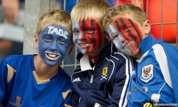 Ezeli rakip değil, ebedi dost: Eskişehir'in kardeş takımı İskoç ekibi