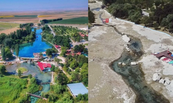 4 yıl önce böyle görünüyordu: Sakaryabaşı'nın son hali tedirgin etti