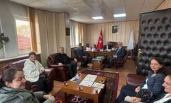 Sivrihisar'da din hizmetleri ve gençlik projeleri masaya yatırıldı