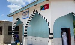 Türkiye Diyanet Vakfı Eskişehir Şubesi, Tanzanya'da 2 su kuyusu açtırdı