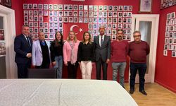 EMŞAV'dan Türkiye Harp Malülü Gaziler Şehit Dul ve Yetimler Derneği Eskişehir Şubesi’ne ziyaret