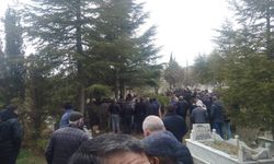 CHP Mihalıççık İlçe Başkanı Öztürk'ün eşi son yolculuğuna uğrulandı