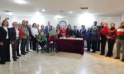 Eskişehir Kent Konseyi’nden Dünya Engelliler Günü etkinliği