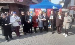 İYİ Parti Eskişehir İl Başkanlığı’ndan Kadın Hakları Günü etkinlikleri