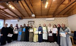 “Mum Dibini Işıtır” programı düzenledi