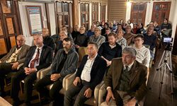 Eskişehir Türk Ocağı’nda “Kentte Çocuk Olmak” konferansı düzenlendi