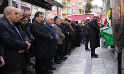 ETO Yönetim Kurulu Üyemiz Ahmet Oğuz’un acı günü