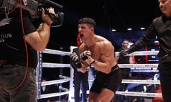 Eskişehirli milli sporcudan gururlandıran başarı