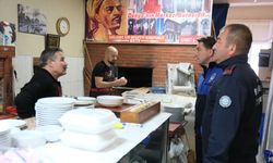 Eskişehir'deki lokanta ve yemek işletmelerinde denetim yapıldı