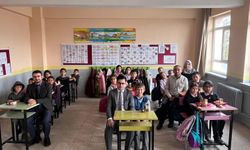 Eskişehir'de minikler kıyasıya yarıştı