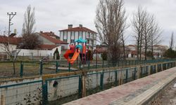 Adalar Mahallesi yeni görünümüne kavuştu