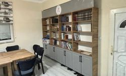 Ulu Cami'de genç ofis hizmete açıldı