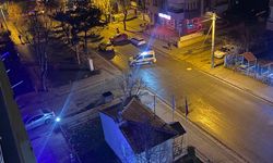 Eskişehir'de yıkanan yol kazaya sebep oldu