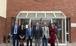 Milletvekili Çakırözer ESTÜ akademisyenleri ile görüştü