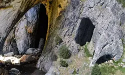 Gizemli tünel: Bu mağaraya Eskişehir'den giren başka bir ilden çıkıyor!