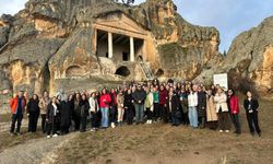 Eskişehir Sağlık Sen üyeleri hafta sonu gerçekleştirilen etkinliklerde bir araya geldi