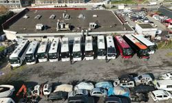 Eskişehir'de 'Change otobüs’ operasyonu: Araçları sahte belgelerle satıyorlarmış!