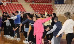 ESTÜ'de özel gereksinimli bireyler için özel etkinlik