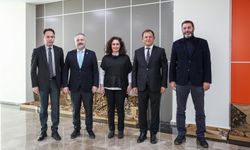 2 üniversite tarafından gerçekleştirilen proje uluslararası iş birliğinde önemli rol üstleniyor