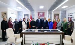 Bakan Yardımcısı Eminoğlu, Eskişehir'in geleceğini şekillendirecek projeleri konuştu