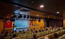 Bölge Acil Sağlık Koordinasyon Merkezi değerlendirme toplantısı Eskişehir'de yapıldı