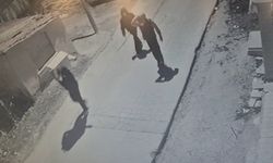 Eskişehir'de 5 kişi 1 kombiyi çaldılar