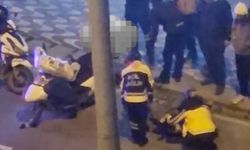 Eskişehir'de korkutan anlar! Yerden kalkamadı: Hastaneye kaldırıldı