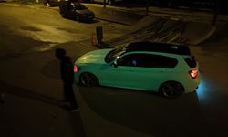 Gündüz beyaz, gece yeşil: Eskişehir’de görenler şaşkına dönüyor