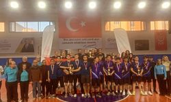 Eskişehir'de Okul Sporları Masa Tenisi müsabakaları tamamlandı