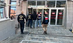 Eskişehir'de 19 yıl hapis cezasıyla aranan hükümlü yakalandı!